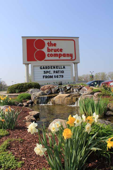 The Bruce Company Middleton Wi, Wisconsin Landscaping And Garden Center