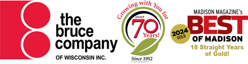 Bruce Company logo